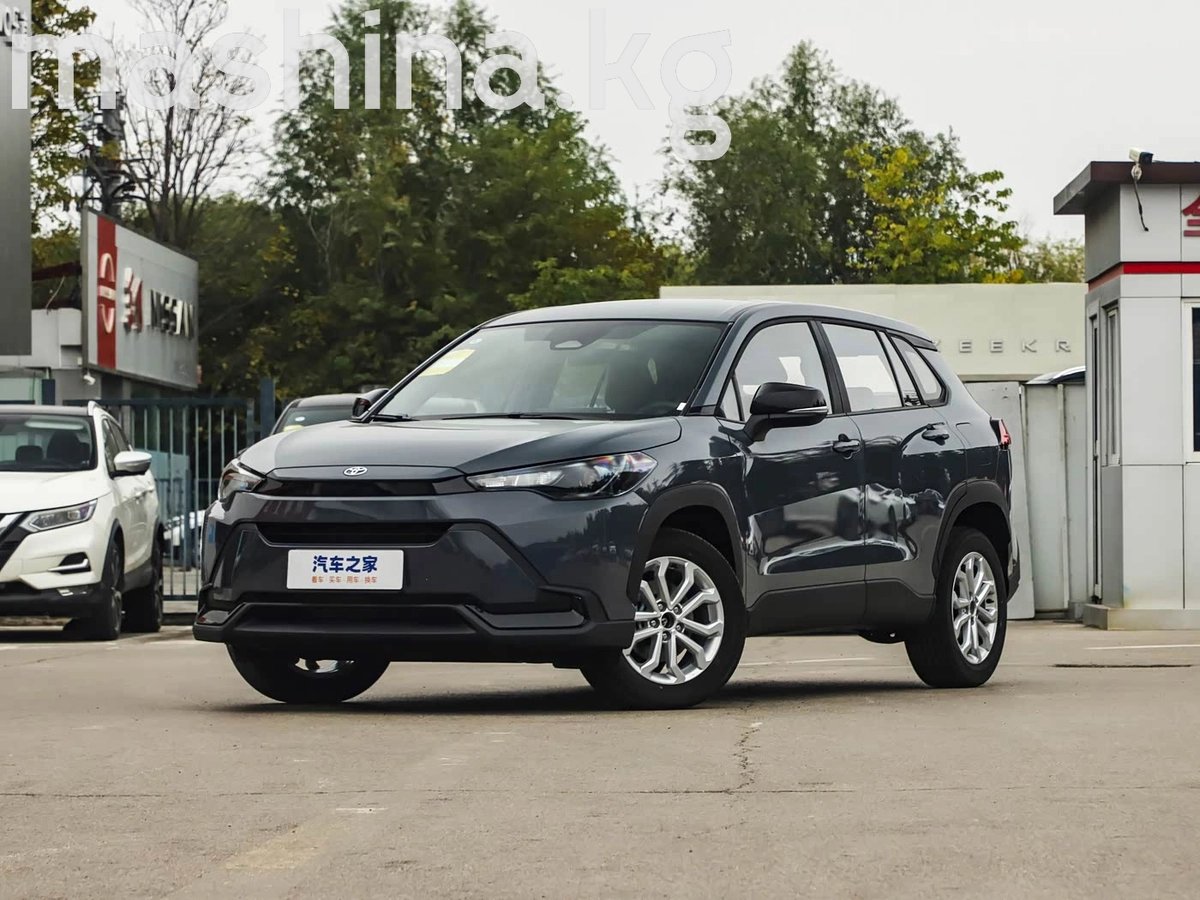 Toyota Frontlander 2.0hyb CVT