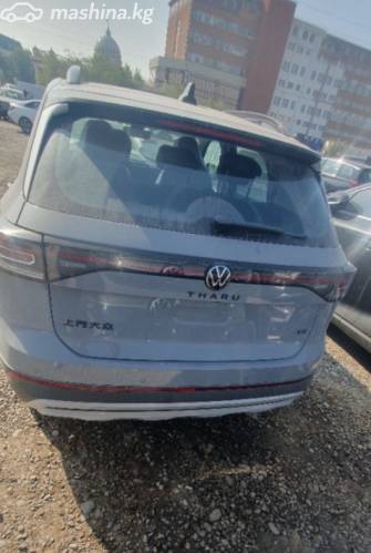 Volkswagen Tharu I Рестайлинг 300 TSI 1.5 AMT