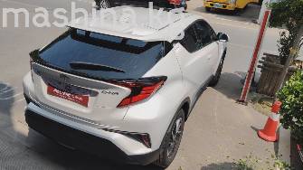 Toyota C-HR I Рестайлинг 1.2 CVT