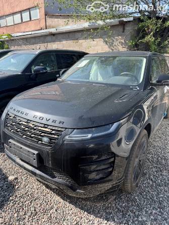 Land Rover Range Rover Evoque II Рестайлинг 2.0 AT 4WD