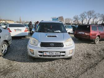 Toyota RAV4 II (XA20) 2.0d MT 4WD