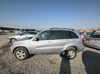 Toyota RAV4 II (XA20) 2.0d MT 4WD