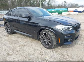 BMW X4 II (G02) 30i 2.0 AT 4WD