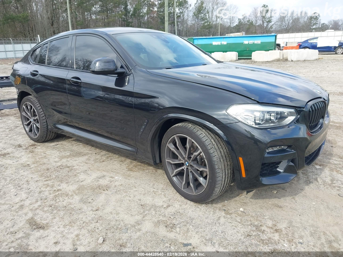 BMW X4 II (G02) 30i 2.0 AT 4WD