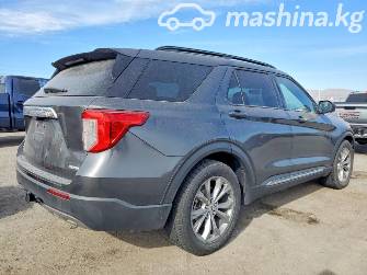 Ford Explorer V Рестайлинг 2.3 AT