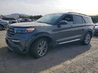 Ford Explorer V Рестайлинг 2.3 AT
