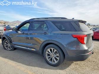 Ford Explorer V Рестайлинг 2.3 AT