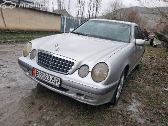 Mercedes-Benz E-Класс II (W210, S210) Рестайлинг 240 2.4 AT