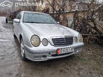 Mercedes-Benz E-Класс II (W210, S210) Рестайлинг 240 2.4 AT