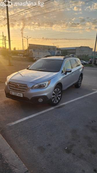 Subaru Outback V 2.5 CVT 4WD