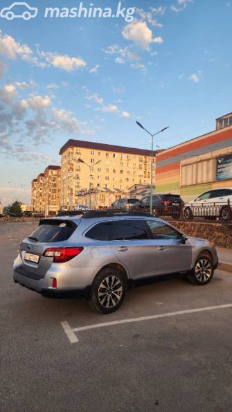 Subaru Outback V 2.5 CVT 4WD