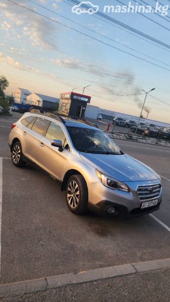 Subaru Outback V 2.5 CVT 4WD