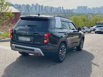 SsangYong Torres 1.5 AT