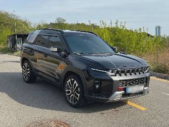 SsangYong Torres 1.5 AT