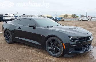 Chevrolet Camaro VI Рестайлинг SS 6.2 AT