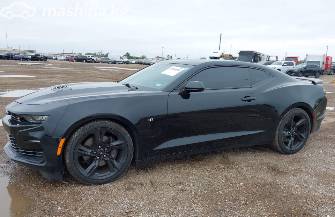 Chevrolet Camaro VI Рестайлинг SS 6.2 AT