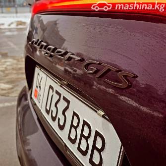 Kia Stinger I 3.3 AT 4WD