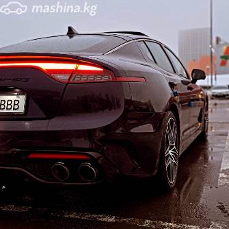 Kia Stinger I 3.3 AT 4WD