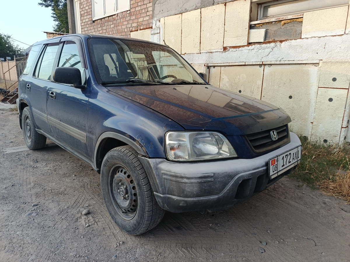 Honda CR-V I 2.0 AT 4WD