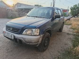 Honda CR-V I 2.0 AT 4WD