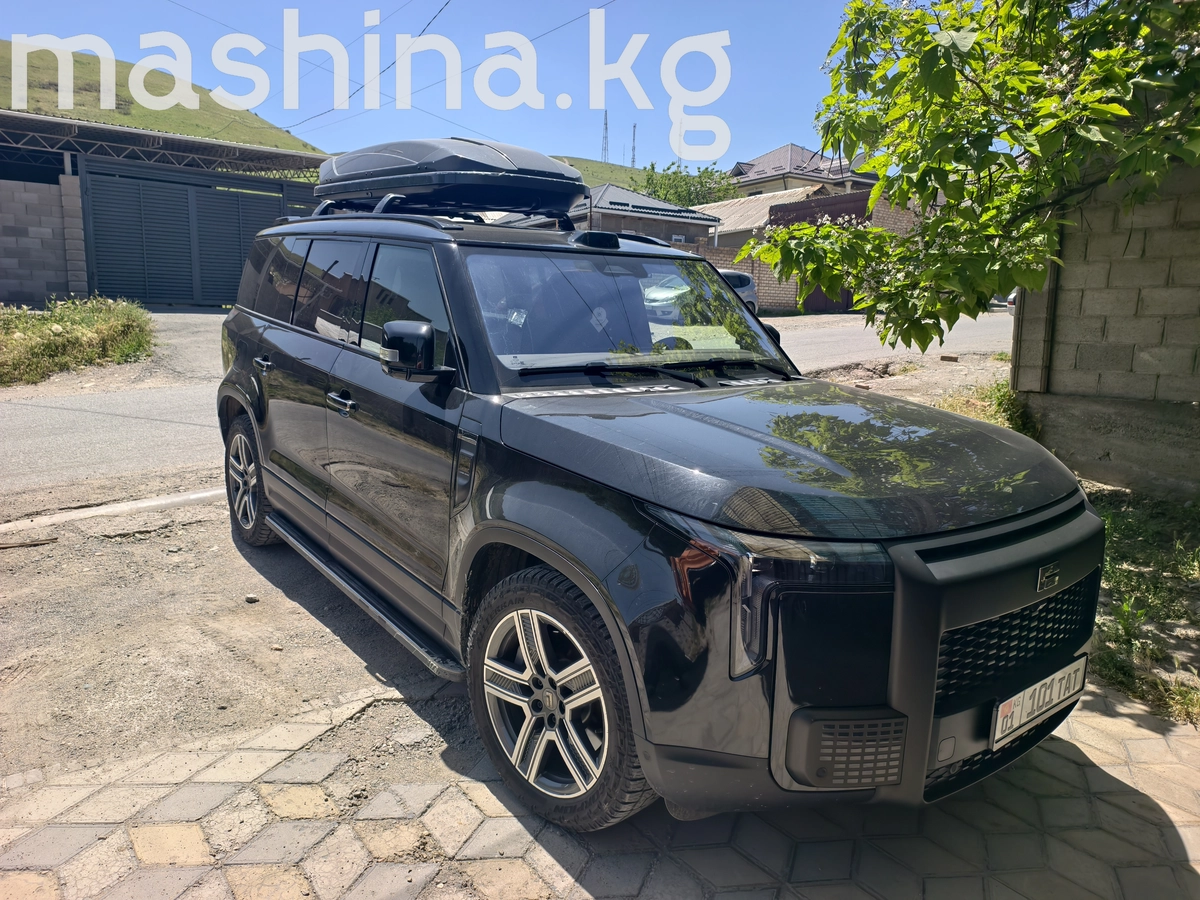 Rox Stone 01 1.5hyb AT 4WD