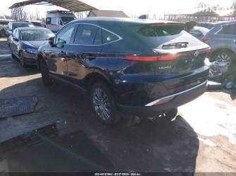 Toyota Venza II 2.5hyb CVT 4WD
