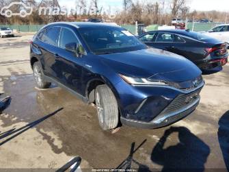Toyota Venza II 2.5hyb CVT 4WD