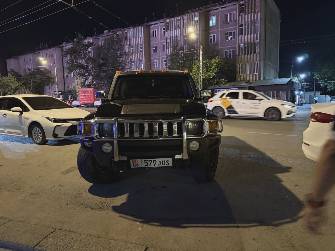 Hummer H3 3.7 AT 4WD