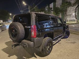 Hummer H3 3.7 AT 4WD