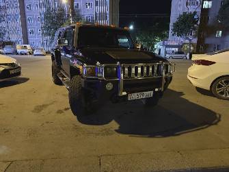 Hummer H3 3.7 AT 4WD