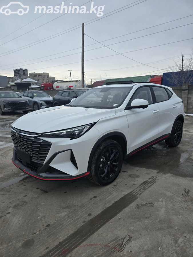 Changan X5 Plus 1.5 AMT