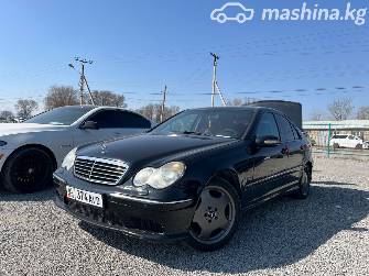 Mercedes-Benz C-Класс II (W203) 320 3.2 AT