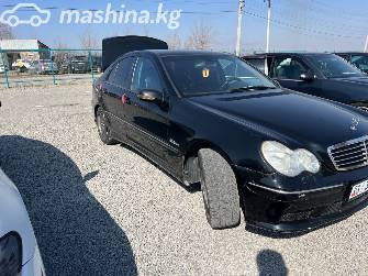 Mercedes-Benz C-Класс II (W203) 320 3.2 AT