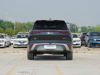 BYD Frigate 07 36.8 kWh 1.5hyb AT
