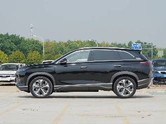 BYD Frigate 07 36.8 kWh 1.5hyb AT