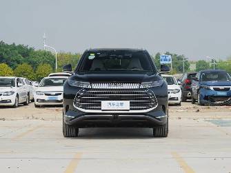 BYD Frigate 07 36.8 kWh 1.5hyb AT