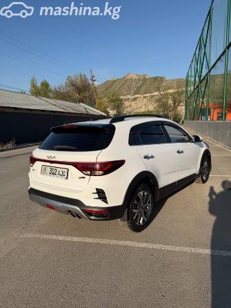 Kia Rio IV Рестайлинг X 1.6 AT