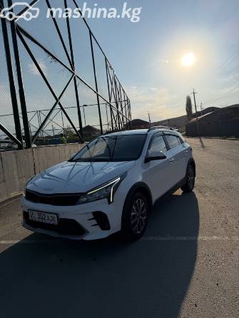 Kia Rio IV Рестайлинг X 1.6 AT