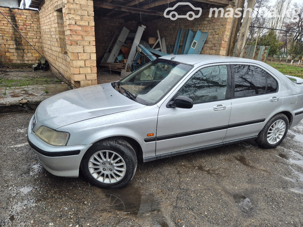 Honda Civic VI 1.5 MT