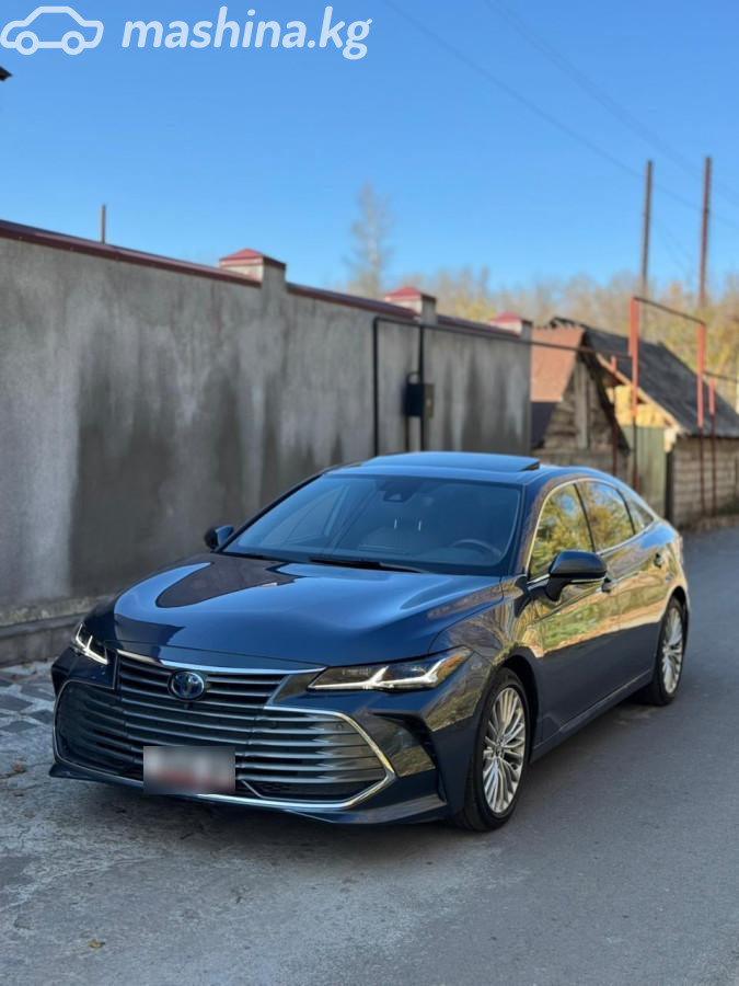 Toyota Avalon V 2.5hyb CVT