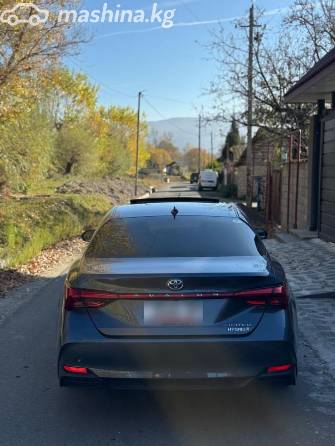 Toyota Avalon V 2.5hyb CVT