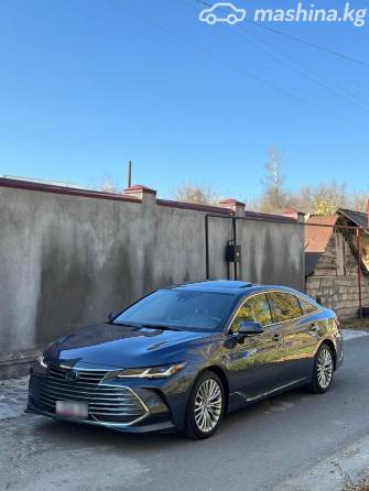 Toyota Avalon V 2.5hyb CVT