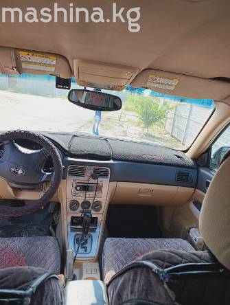 Subaru Forester II 2.5 AT 4WD