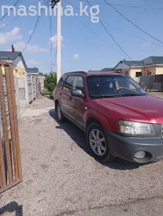 Subaru Forester II 2.5 AT 4WD