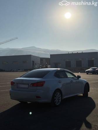 Lexus IS II Рестайлинг 220d 2.2d MT