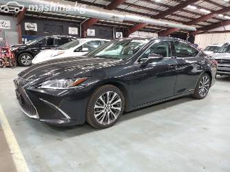 Lexus ES VII Рестайлинг 300h 2.5hyb CVT
