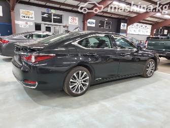 Lexus ES VII Рестайлинг 300h 2.5hyb CVT