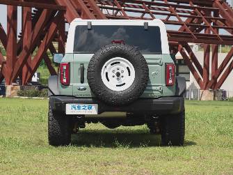 Ford Bronco VI 2.3 AT 4WD