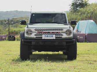 Ford Bronco VI 2.3 AT 4WD