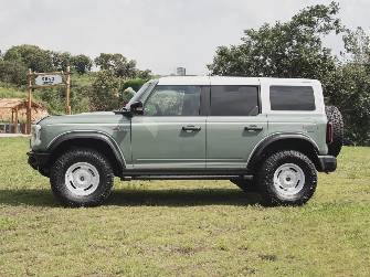 Ford Bronco VI 2.3 AT 4WD
